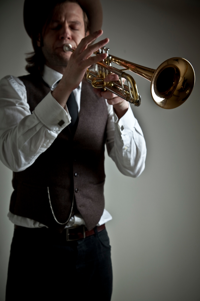 Jon Scully - Trumpet Player and Teacher, Leeds and Doncaster, UK